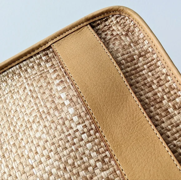 Chloe Raffia Bag - Picture 13 of 14